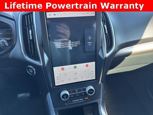 used 2023 Ford Edge car, priced at $22,700