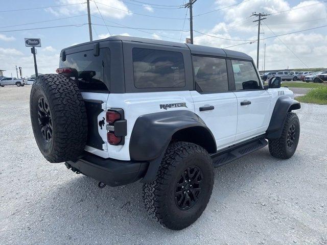 used 2023 Ford Bronco car, priced at $68,000