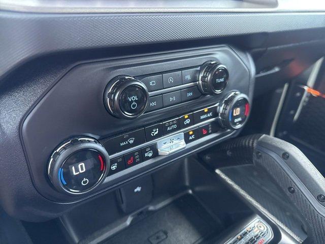 used 2023 Ford Bronco car, priced at $68,000