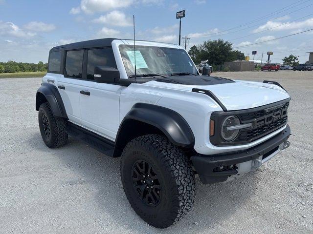used 2023 Ford Bronco car, priced at $68,000