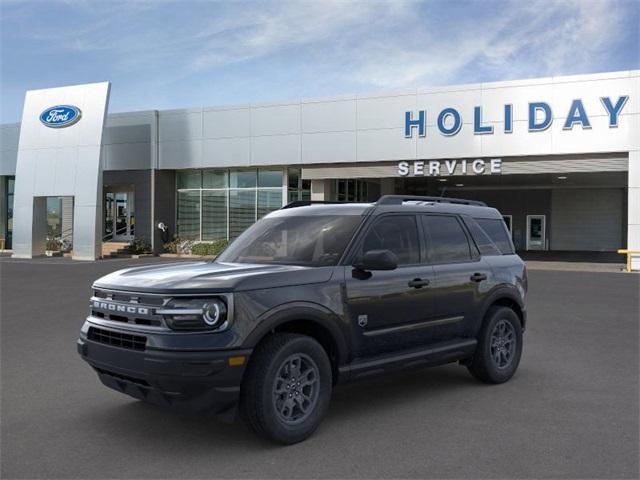 new 2024 Ford Bronco Sport car, priced at $26,040