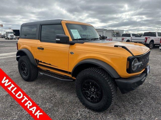 used 2022 Ford Bronco car, priced at $45,400