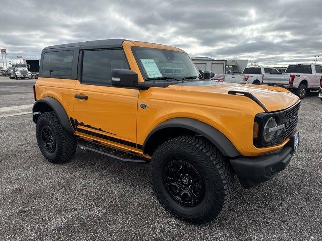 used 2022 Ford Bronco car, priced at $47,700