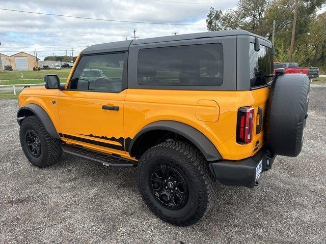 used 2022 Ford Bronco car, priced at $47,700