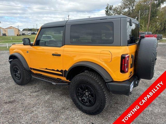 used 2022 Ford Bronco car, priced at $45,400