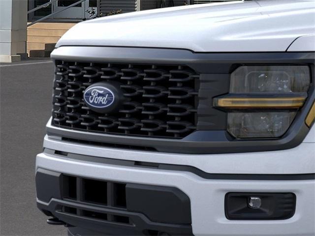 new 2025 Ford F-150 car, priced at $46,860