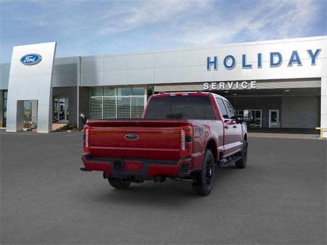 new 2024 Ford F-250 car, priced at $69,942