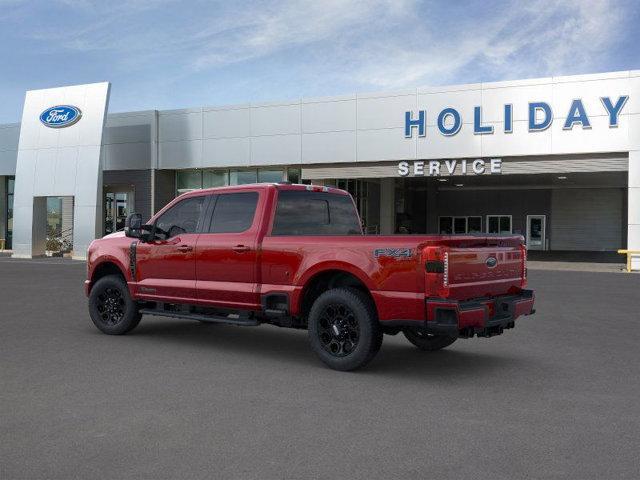 new 2024 Ford F-250 car, priced at $68,942