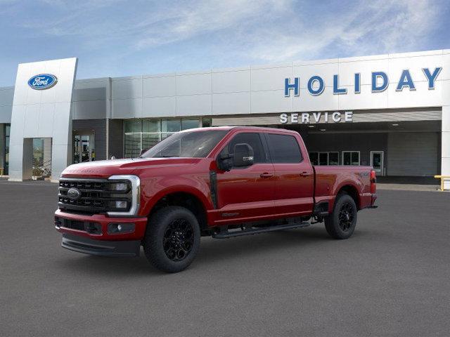 new 2024 Ford F-250 car, priced at $68,942