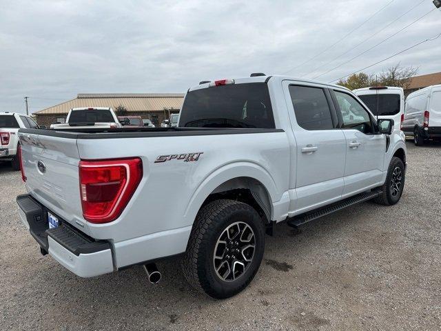 used 2022 Ford F-150 car, priced at $39,400