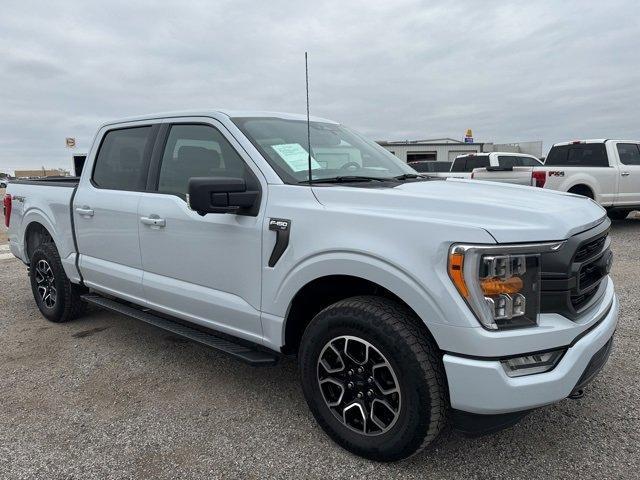 used 2022 Ford F-150 car, priced at $39,400