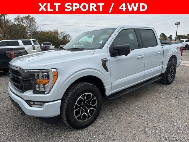 used 2022 Ford F-150 car, priced at $39,400