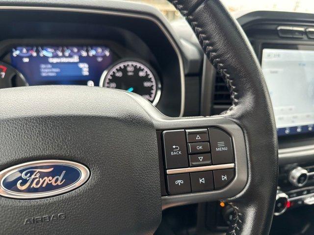 used 2022 Ford F-150 car, priced at $39,400