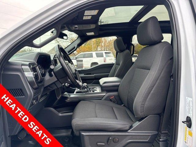 used 2022 Ford F-150 car, priced at $39,400