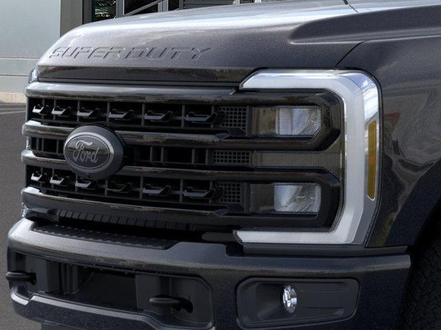 new 2024 Ford F-250 car, priced at $69,543