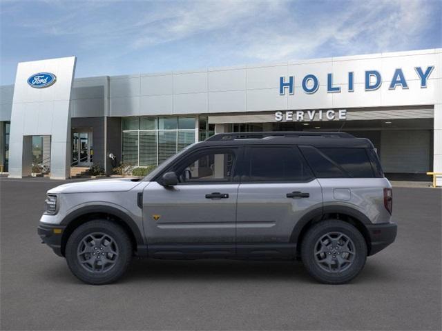 new 2024 Ford Bronco Sport car, priced at $35,285