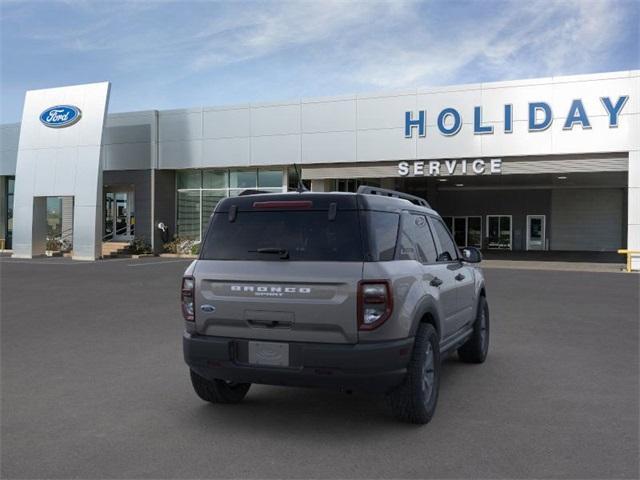 new 2024 Ford Bronco Sport car, priced at $35,285