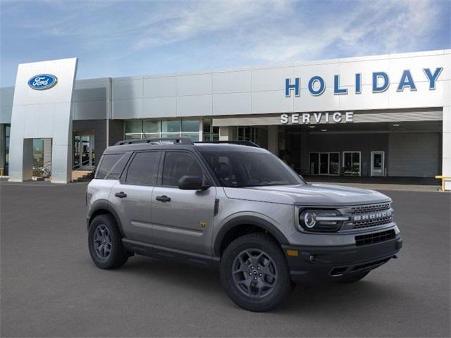 new 2024 Ford Bronco Sport car, priced at $35,285