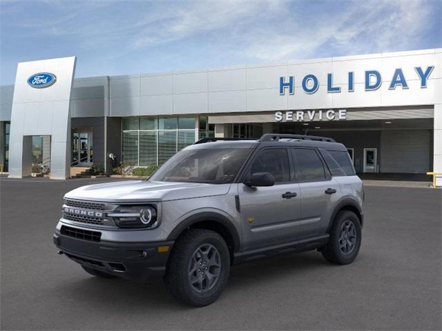 new 2024 Ford Bronco Sport car, priced at $35,285