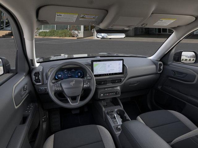 new 2025 Ford Bronco Sport car, priced at $27,740