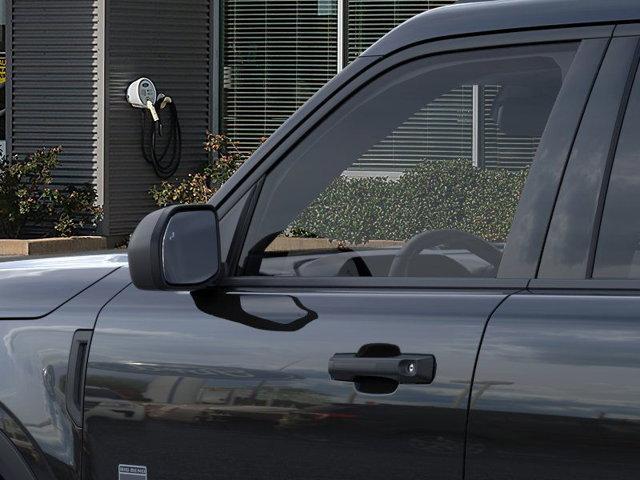 new 2025 Ford Bronco Sport car, priced at $27,740