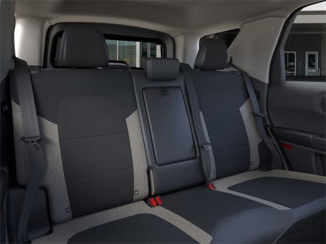 new 2025 Ford Bronco Sport car, priced at $27,740