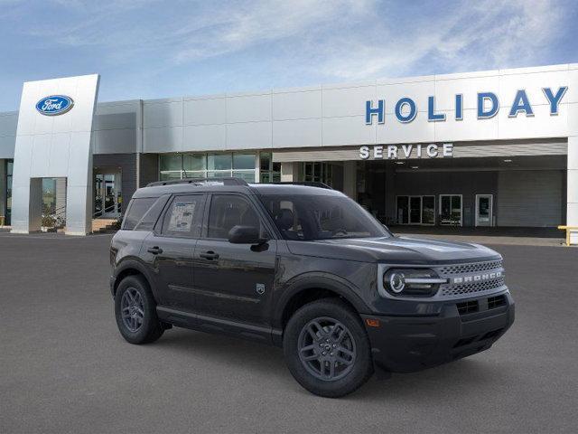 new 2025 Ford Bronco Sport car, priced at $27,740