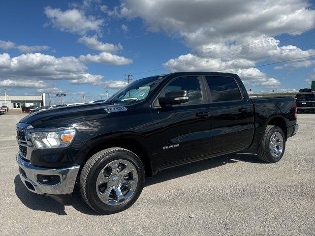 used 2022 Ram 1500 car, priced at $37,200