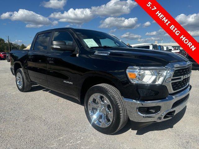 used 2022 Ram 1500 car, priced at $37,200