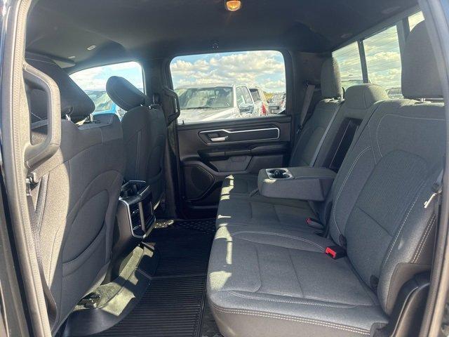 used 2022 Ram 1500 car, priced at $37,200