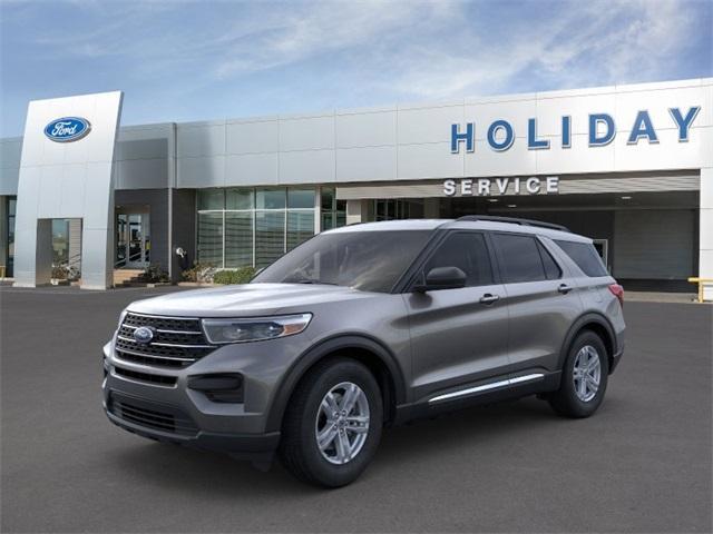 new 2024 Ford Explorer car, priced at $37,863