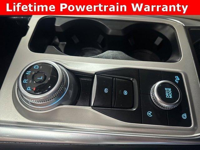 used 2023 Ford Explorer car, priced at $33,700