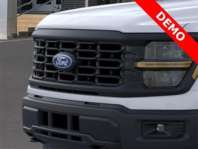 new 2024 Ford F-150 car, priced at $42,995