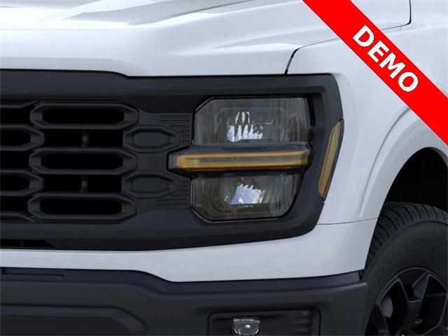 new 2024 Ford F-150 car, priced at $42,995