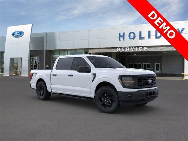 new 2024 Ford F-150 car, priced at $42,995