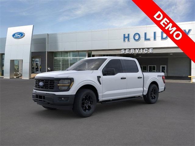 new 2024 Ford F-150 car, priced at $42,995