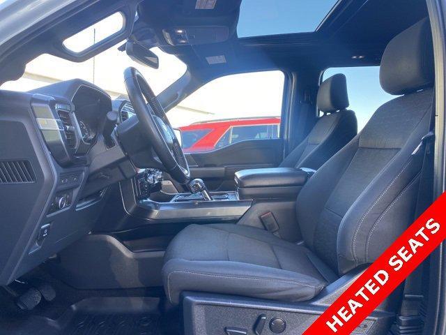 used 2022 Ford F-150 car, priced at $40,200