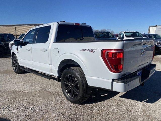 used 2022 Ford F-150 car, priced at $40,200