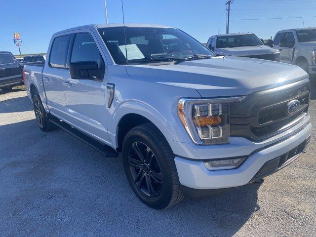 used 2022 Ford F-150 car, priced at $40,200