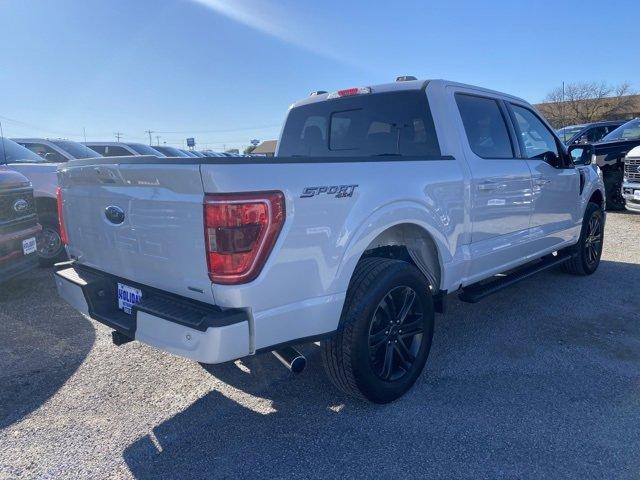 used 2022 Ford F-150 car, priced at $40,200