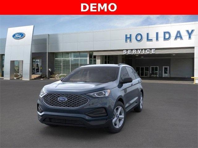 new 2024 Ford Edge car, priced at $31,495