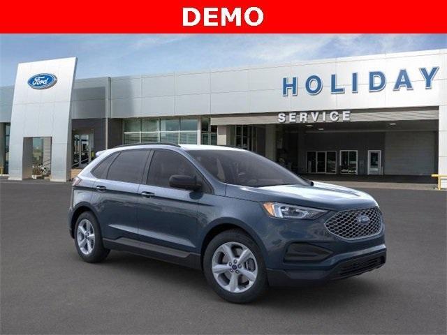 new 2024 Ford Edge car, priced at $31,495