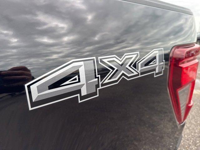 used 2024 Ford F-150 car, priced at $43,200