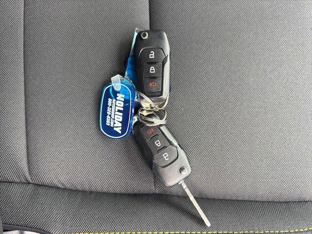used 2024 Ford F-150 car, priced at $43,200