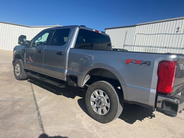 used 2024 Ford F-250 car, priced at $56,400