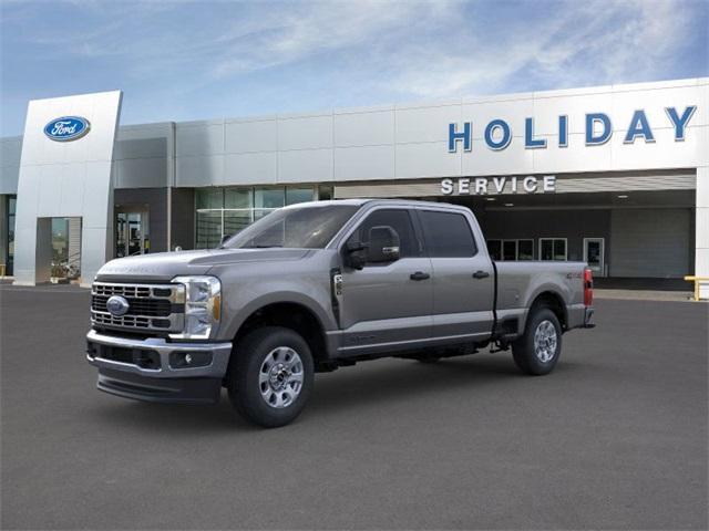 new 2025 Ford F-250 car, priced at $67,935