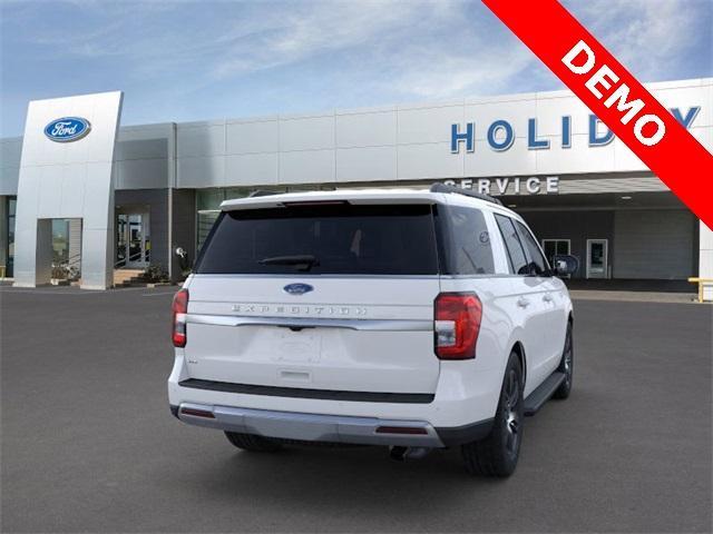 new 2024 Ford Expedition car, priced at $53,987