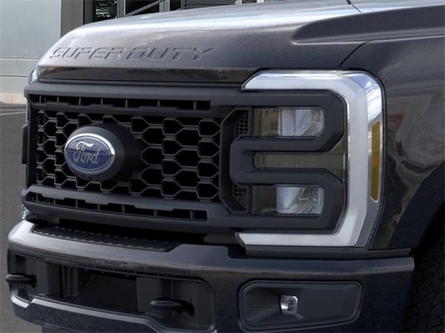 new 2024 Ford F-250 car, priced at $61,943