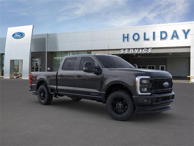 new 2024 Ford F-250 car, priced at $61,943