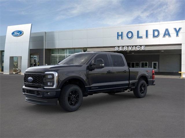 new 2024 Ford F-250 car, priced at $61,943